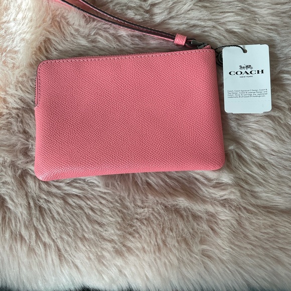 Coach Wrislet coin pouch - Picture 2 of 3